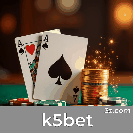 K5bet: Apostas Esportivas com Cobertura Completa e Odds Competitivas