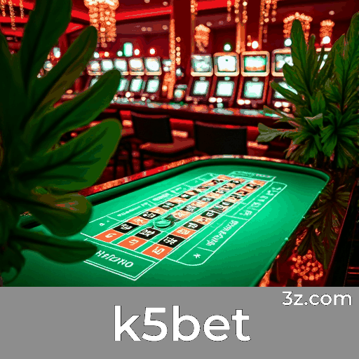 K5bet: Apostas Esportivas com Cobertura Completa e Odds Competitivas