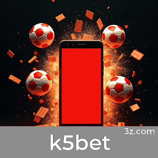 K5Bet: Baixe, Use e Aposte com Facilidade no Brasil