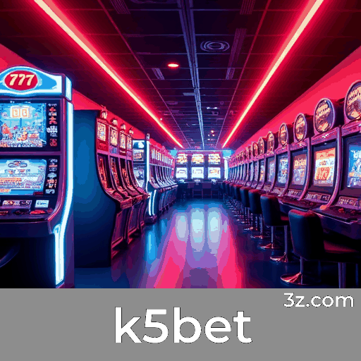 K5bet: Apostas Esportivas com Cobertura Completa e Odds Competitivas