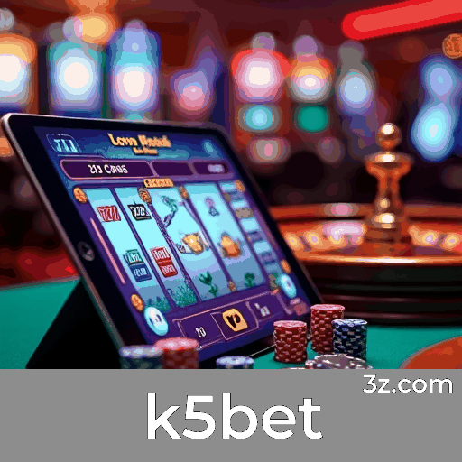 K5Bet Crash: Emoção em Tempo Real para Jogadores Brasileiros