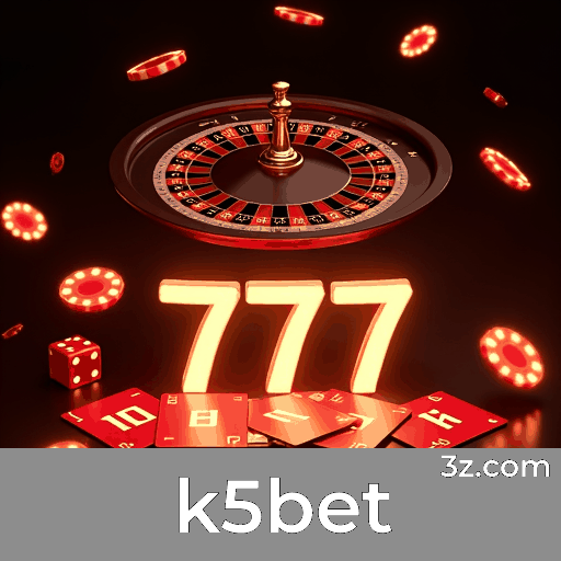k5bet: Diversão, Variedade e Experiência Imersiva