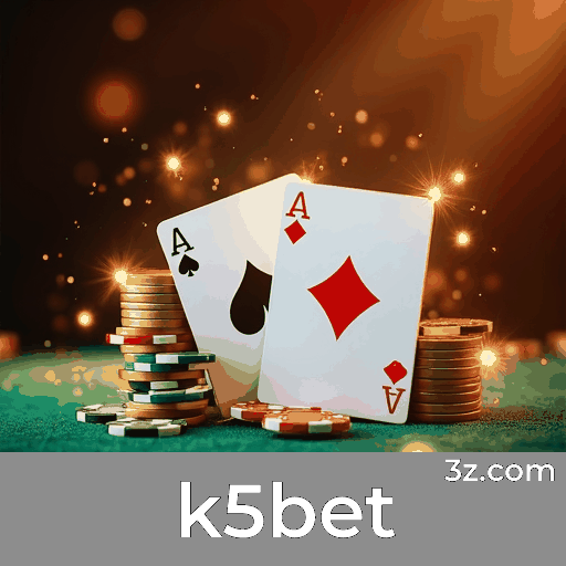 K5bet: Apostas Esportivas com Cobertura Completa e Odds Competitivas