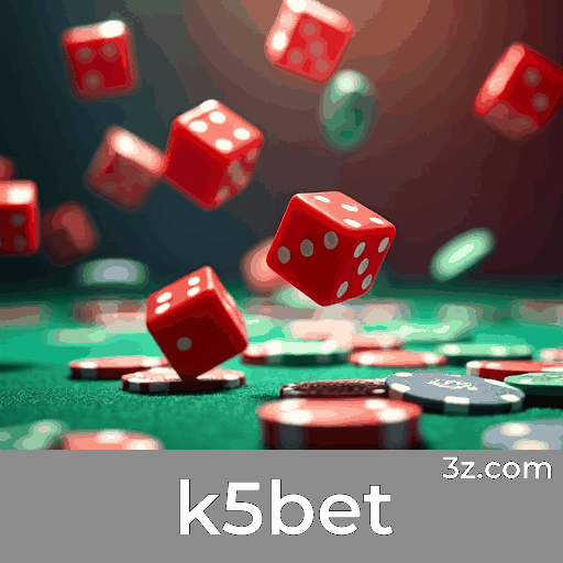k5bet: O Melhor em Jogos de Mesa Ao Vivo para Brasileiros